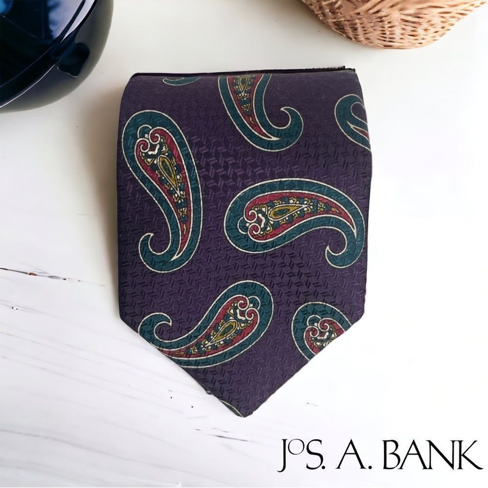 Jos. A. Bank Executive Collection Tie